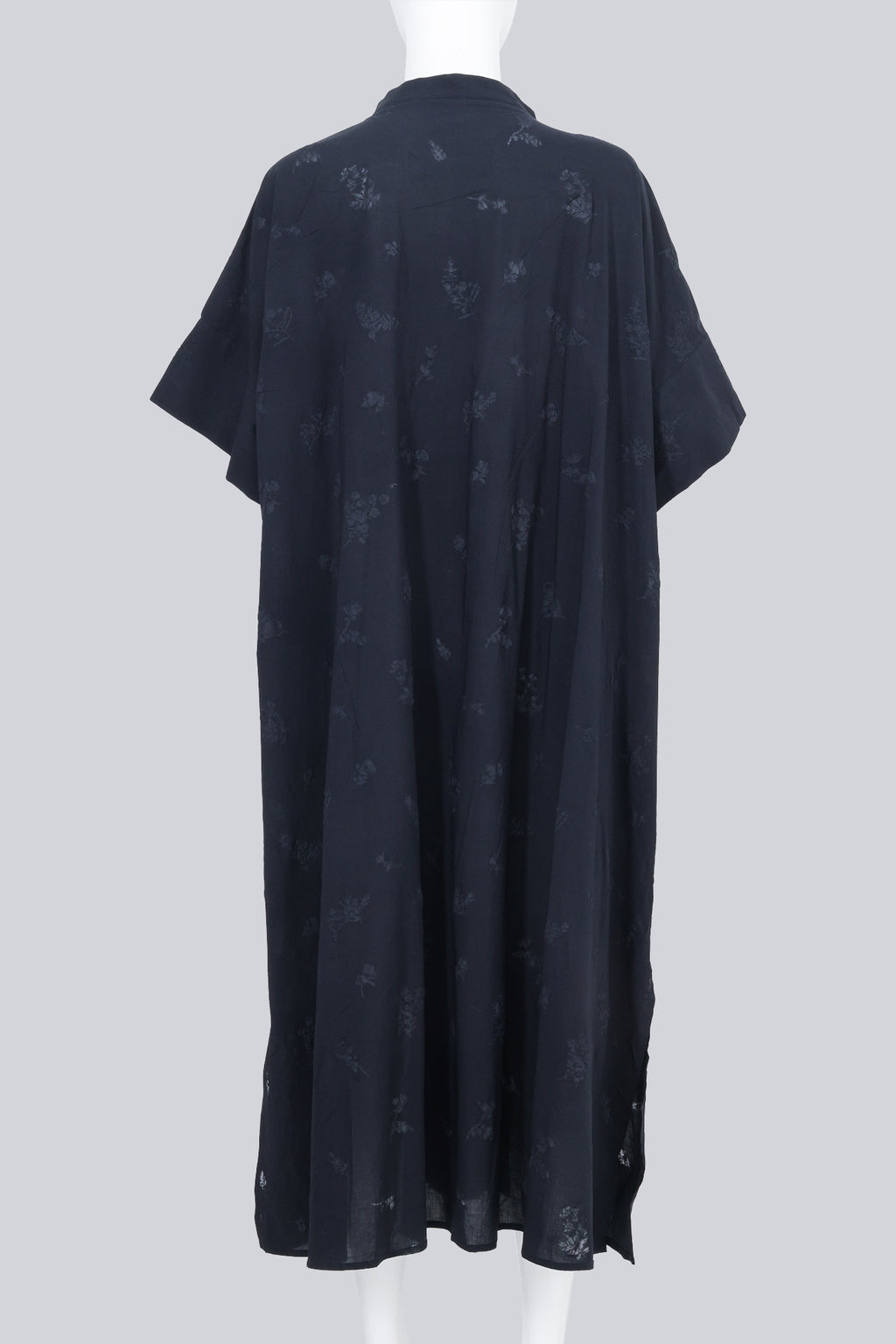 08SIRCUS - A NAVY BAGGY DRESS