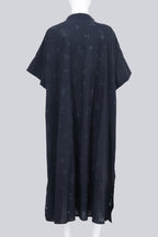 08SIRCUS - A NAVY BAGGY DRESS