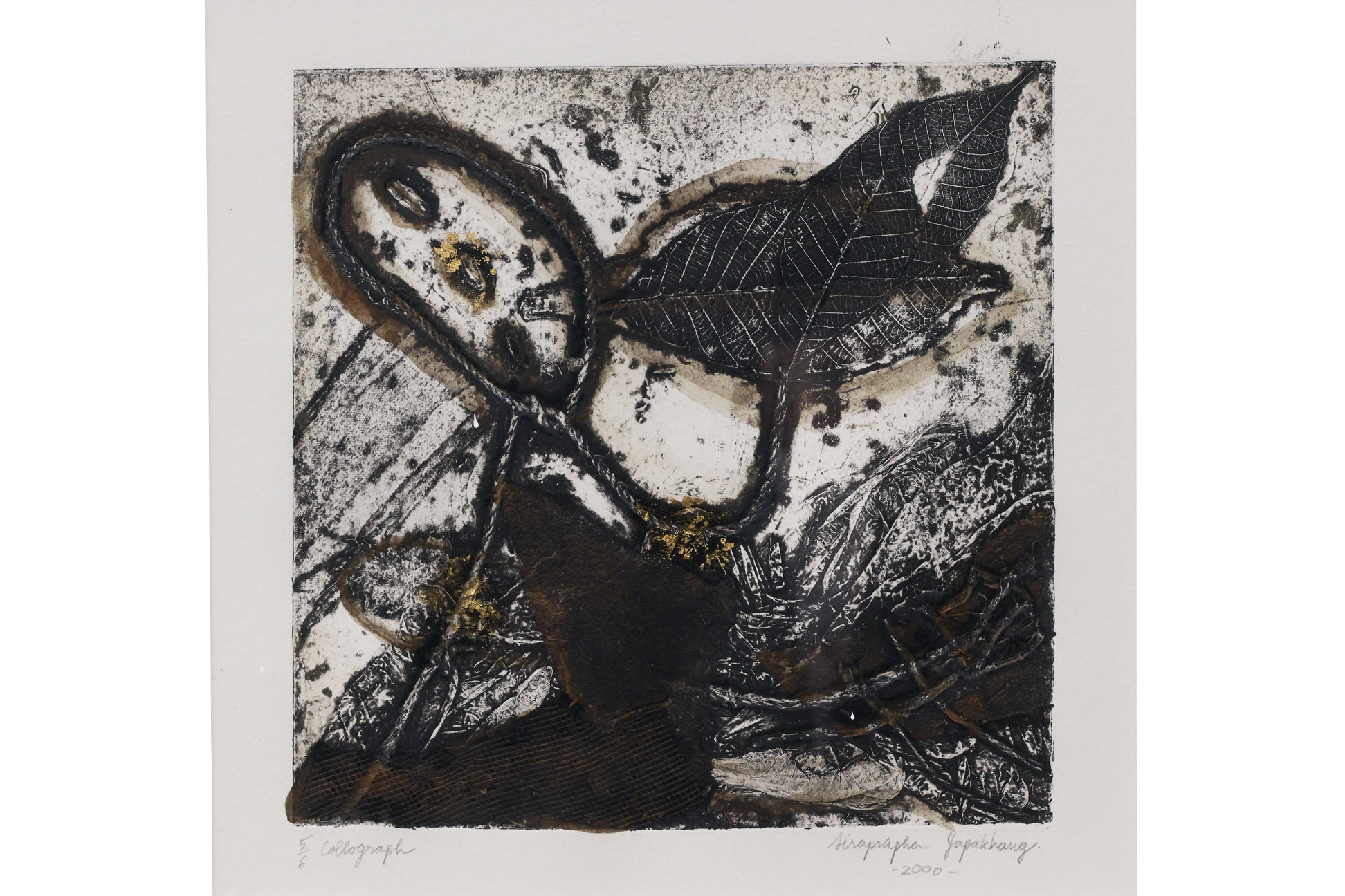 SIRAPRAPHA JAPAKHANG (THAI, CONTEMPORARY) - FOUR WORKS