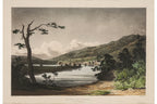 THREE HAND-COLOURED ENGRAVINGS OF AUSTRALIA AND NEW ZEALAND, SIGISMOND HIMELEY, 1835