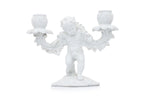 A GROUP OF FIVE WALLDORF PORCELAIN FIGURES