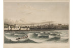 THREE HAND-COLOURED ENGRAVINGS OF AUSTRALIA AND NEW ZEALAND, SIGISMOND HIMELEY, 1835