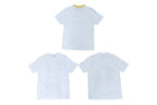 MARNI - THREE WHITE PRINT T-SHIRTS