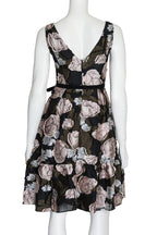 ERDEM - A 'GABY' POENY DRESS, PRE-FALL 2018