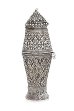 A GROUP OF SIX SOUTHEAST ASIAN SILVER ITEMS