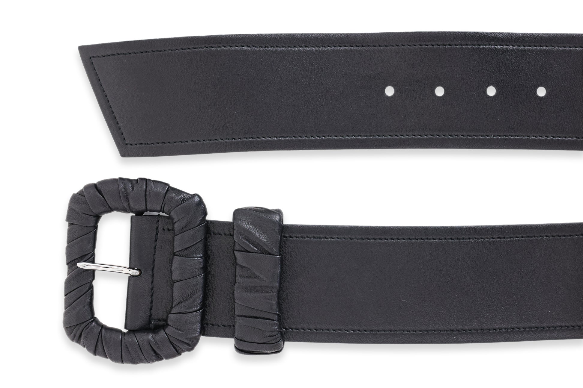 PRADA - A LEATHER BELT