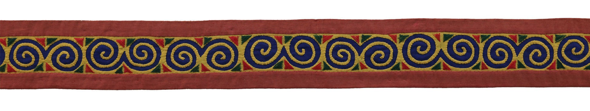 A HMONG EMBROIDERY PANEL