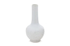 TWO PORCELAIN BOTTLE VASES