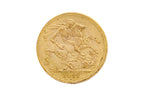 A 1917 GOLD SOVEREIGN
