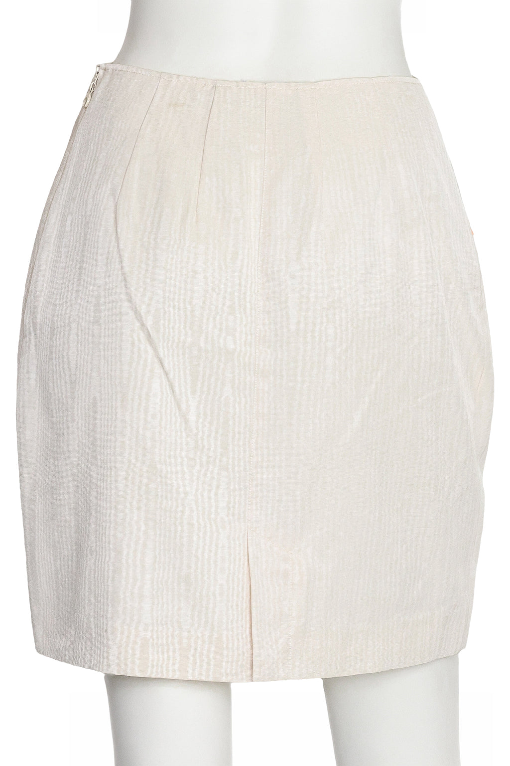 MARINE SERRE - A 'HARDCORE COUTURE' MINI SKIRT, S/S RTW 2019