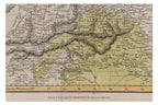 BRITISH INDIA, NORTHERN PART, JOHN THOMSON, 1817