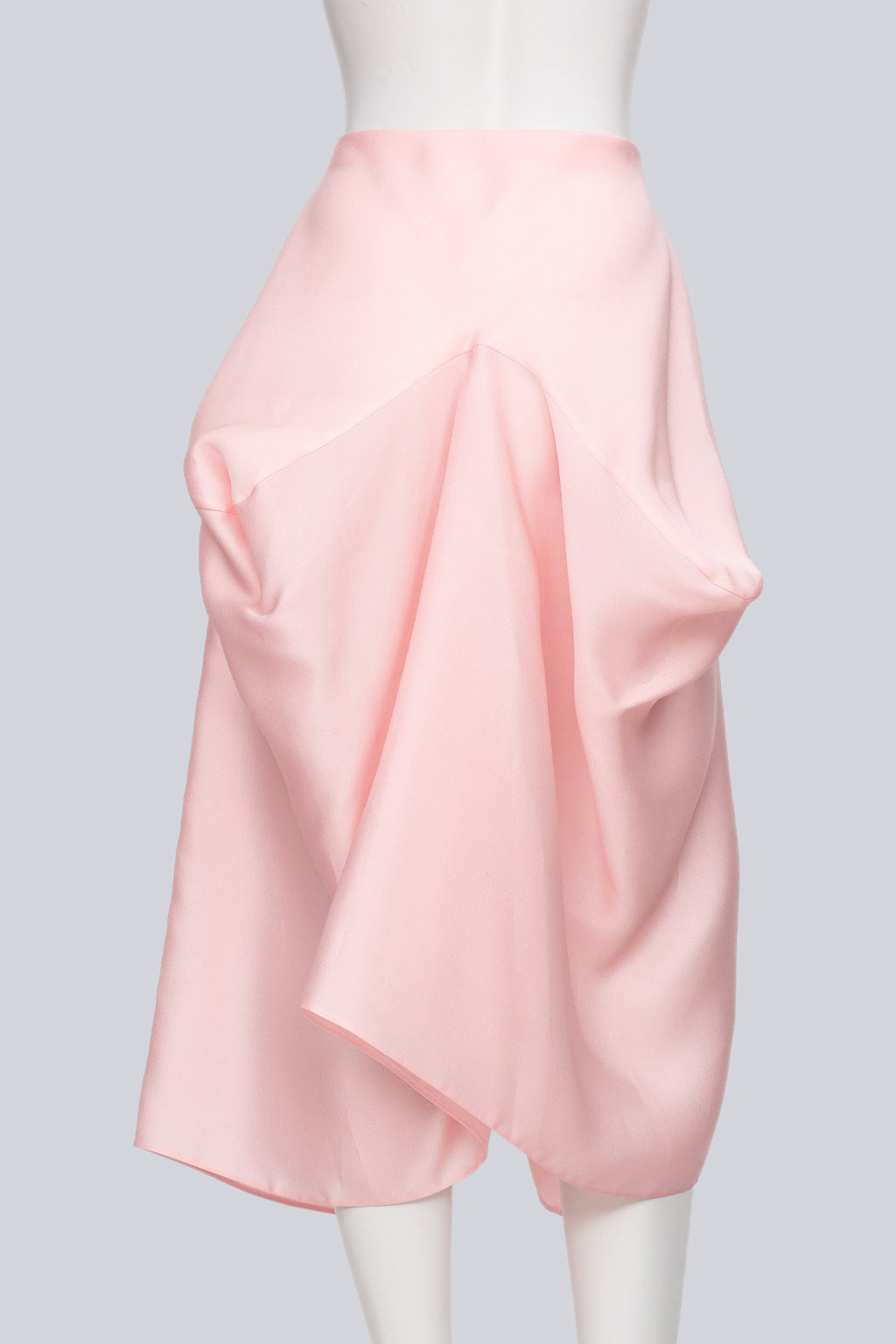 KHAITE - A PALE PINK SKIRT