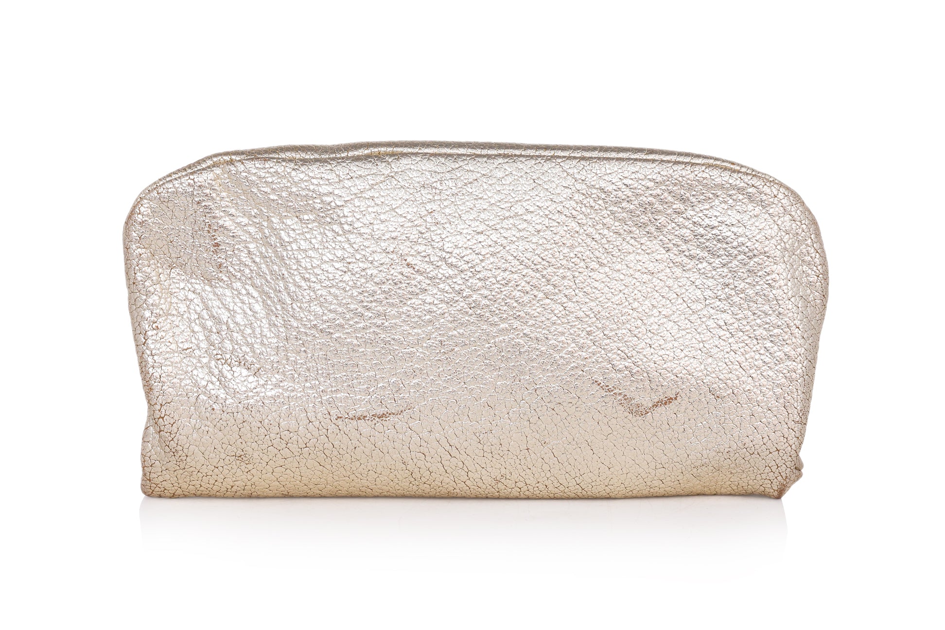 JIMMY CHOO - A GOLD CLUTCH