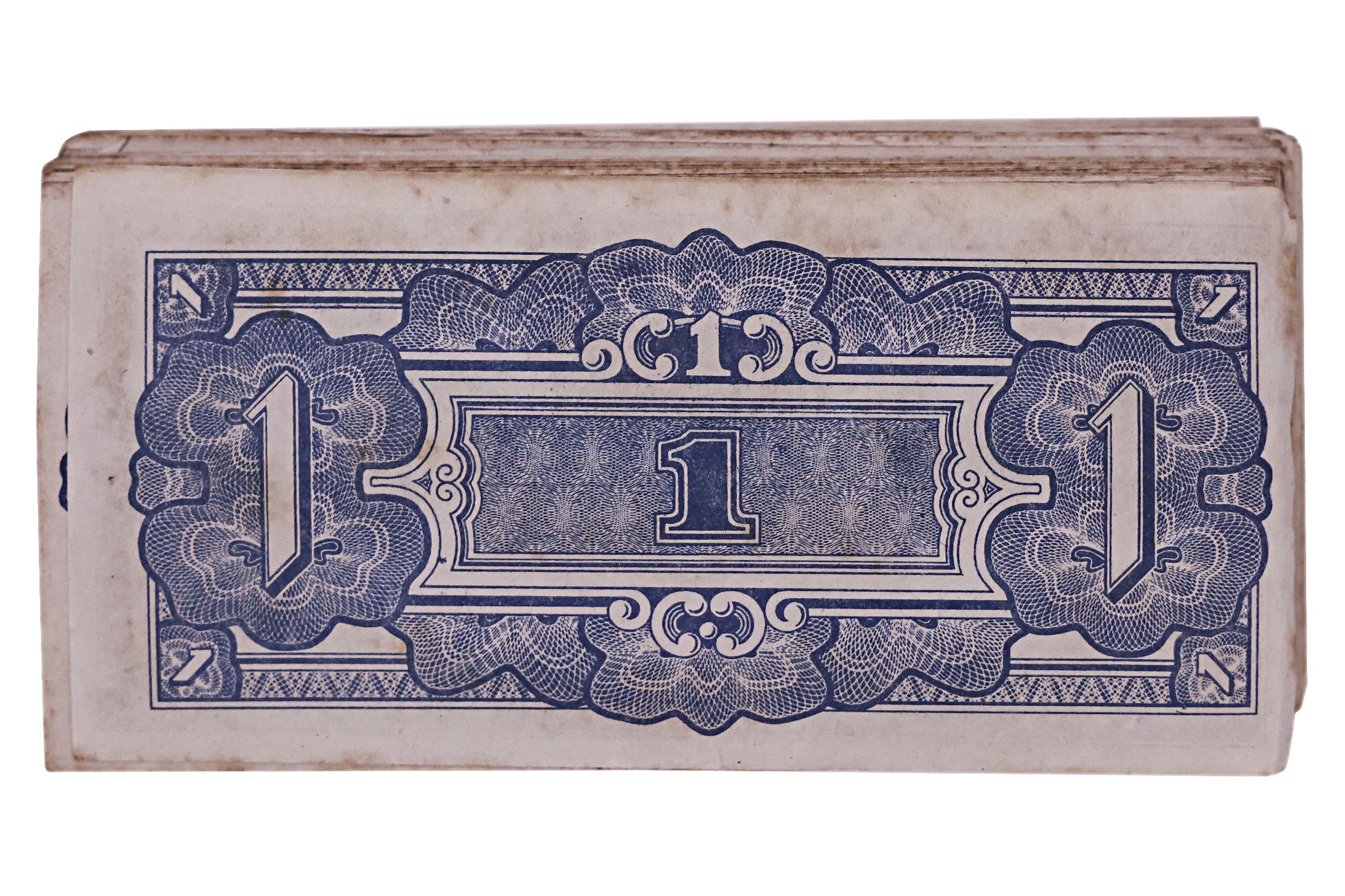 MALAYA JAPANESE OCCUPATION 1 DOLLAR