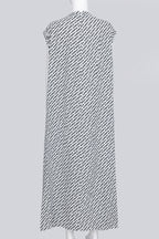 VETEMENTS POUR FEMMES - A SUMMER 2018 SLEEVELESS LOGO PRINT DRESS