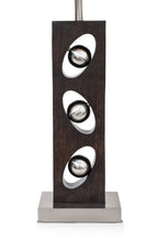 A LUMINAIRE CONTEMPORARY TABLE LAMP