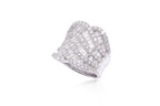 A DIAMOND RING