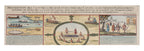 DESCRIPTION DES CASTORS & DE LEUR INDUSTRIE, HENRIE ABRAHAM CHATELAIN, 1705-1739