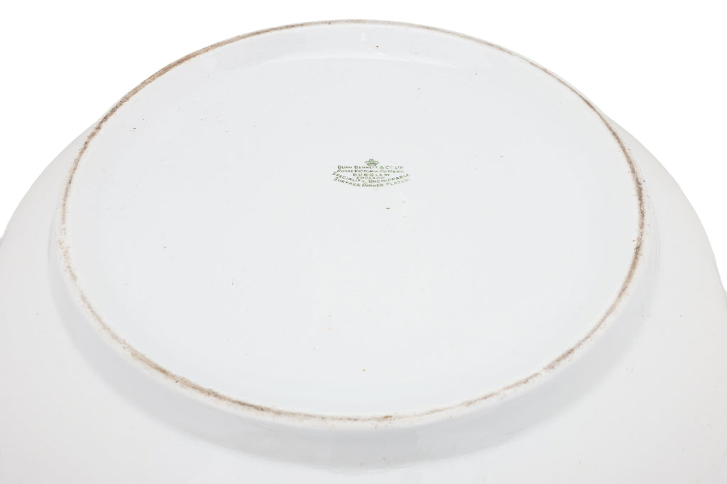 A EUROPE HOTEL SINGAPORE PORCELAIN BASIN
