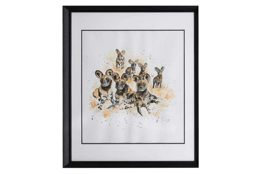 JEMIMA MIDDLETON (XIX) HYENAS, 2017