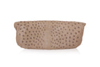 DEVI KROELL – A TWO-TONE OSTRICH CLUTCH