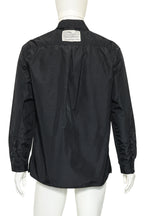 A-COLD-WALL* - A BLACK BUTTON-UP JACKET