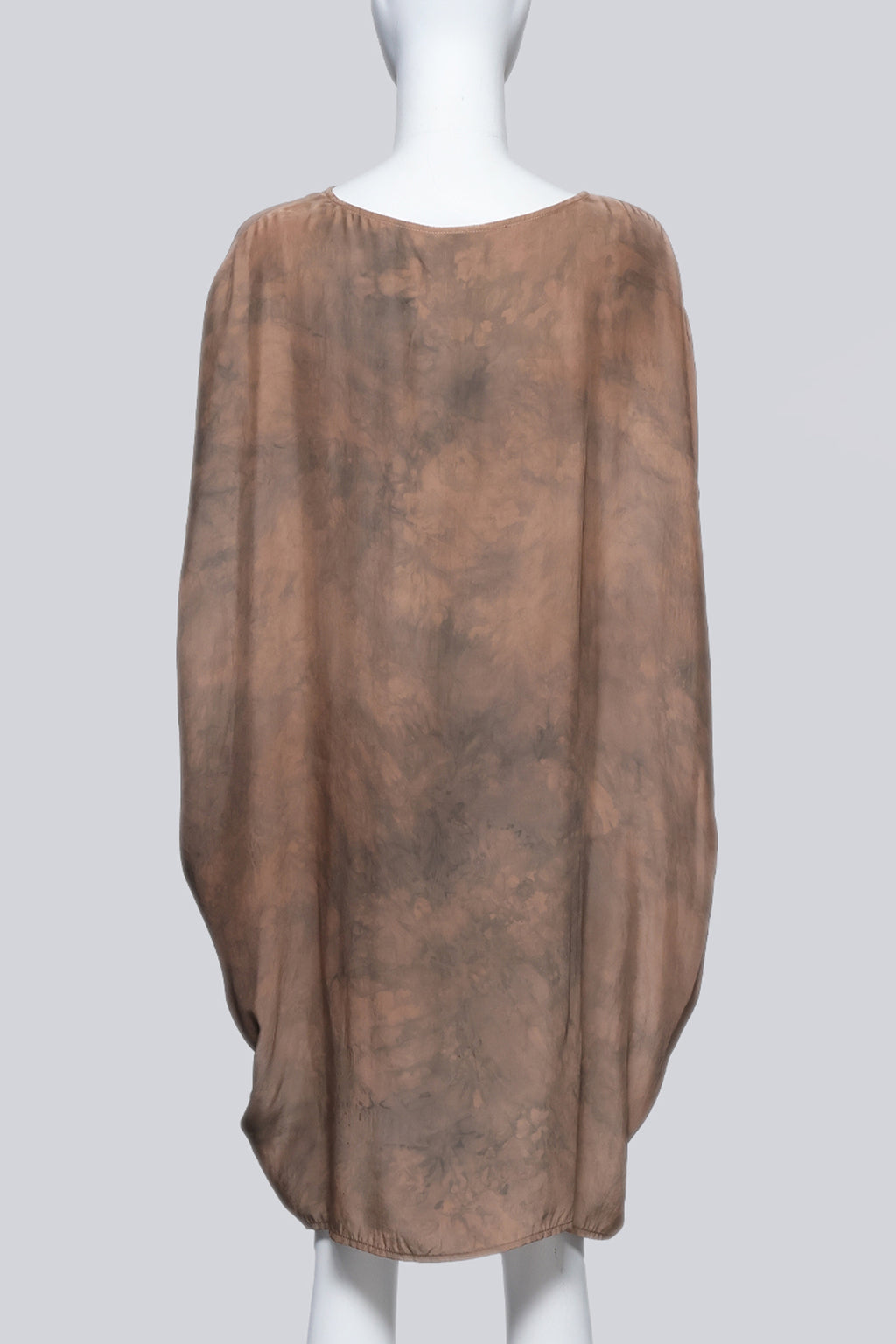 AKIRA - AN OVERSIZED TIE-DYE KAFTAN