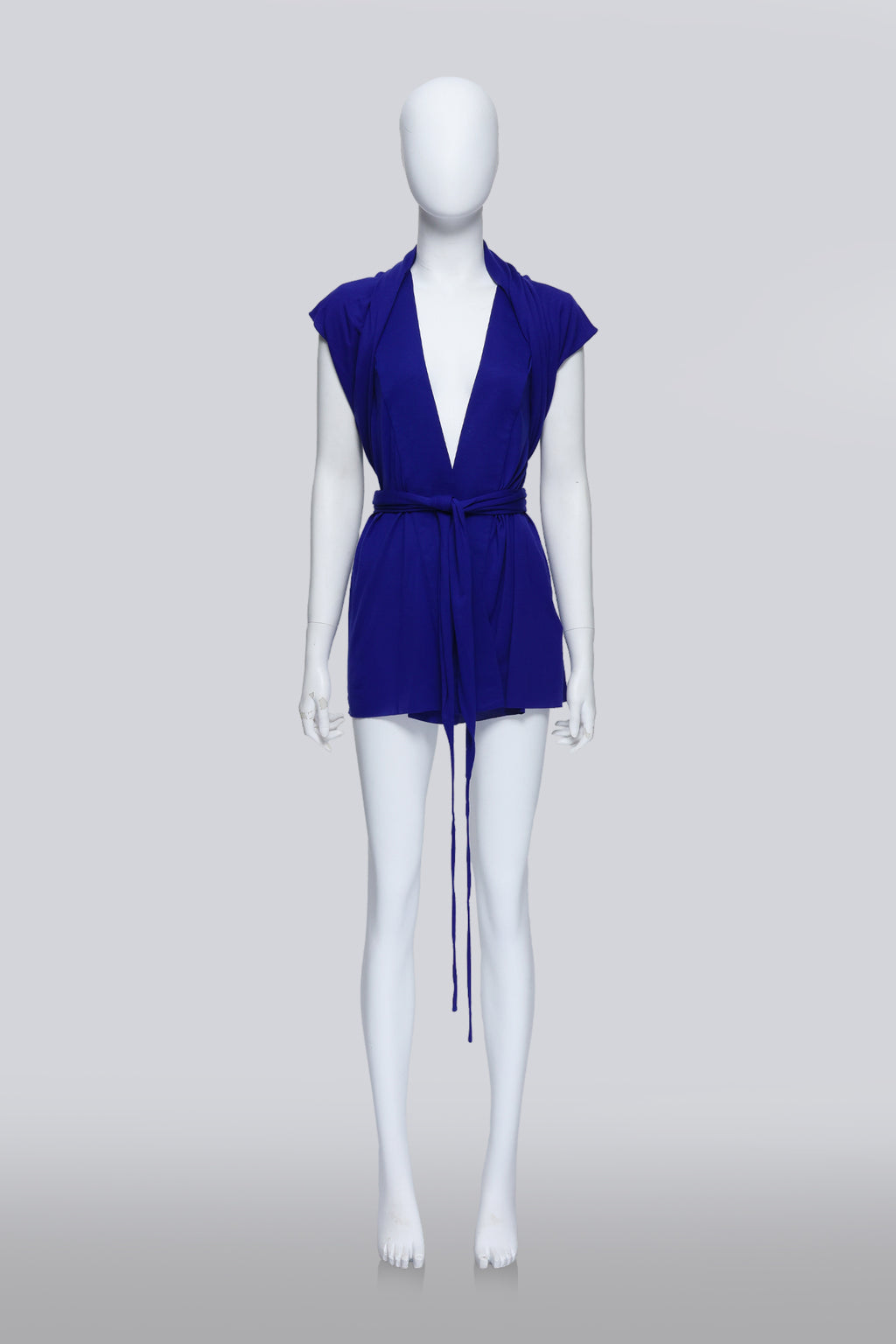 HAIDER ACKERMANN - A WRAP CARDIGAN