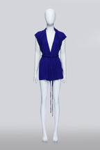 HAIDER ACKERMANN - A WRAP CARDIGAN