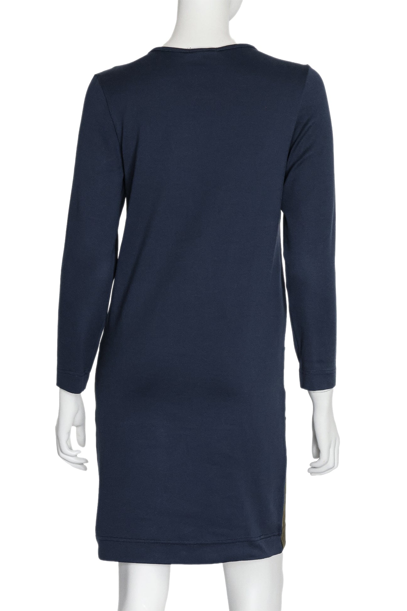 MARKUS LUPFER - A MULTICOLOURED LONG SLEEVE DRESS