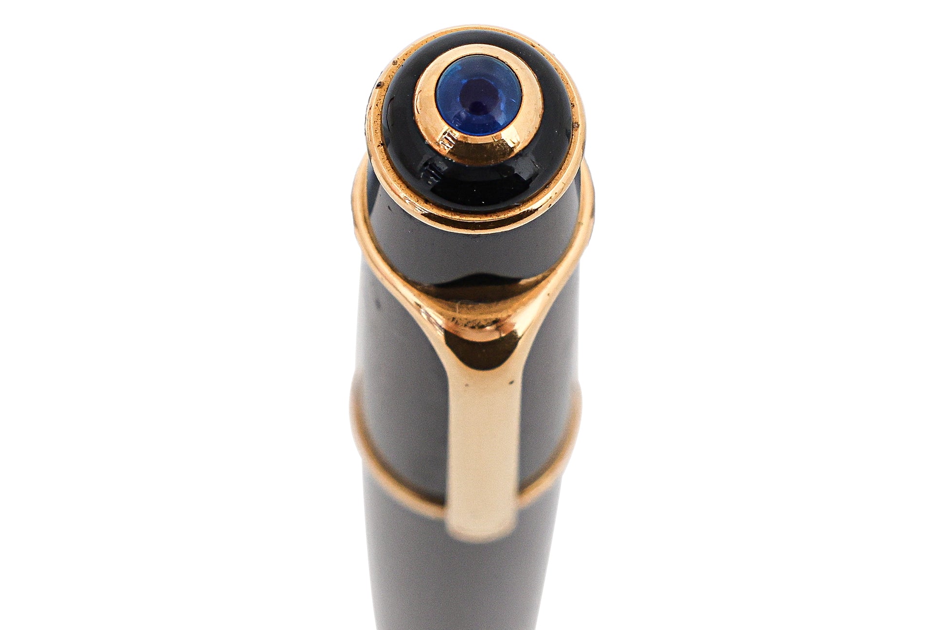A CARTIER DIABOLO FOUNTAIN PEN