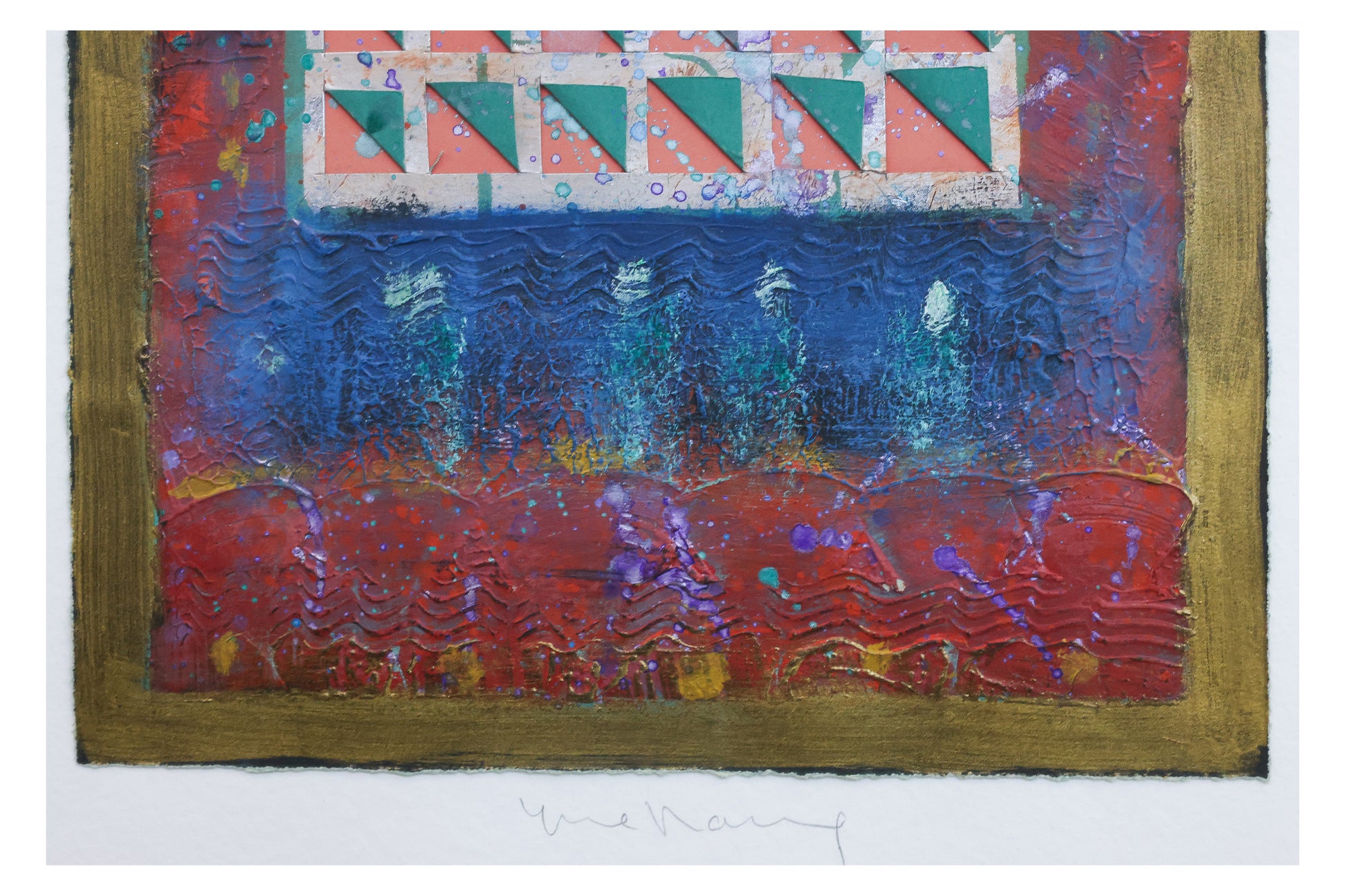TUNG YUE NANG (SINGAPOREAN, B. 1959) - THE VIEW, 1996