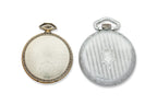 TWO WALTHAM POCKET WATCHES