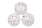 A GROUP OF BLUE AND WHITE PORCELAIN