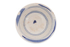 A GROUP OF 11 BLUE AND WHITE PORCELAIN TEA BOWLS