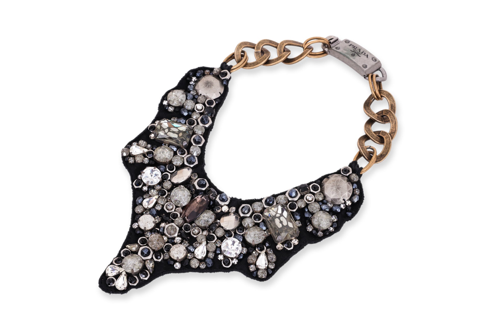 PRADA - A STATEMENT NECKLACE