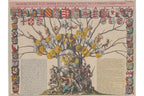 TROPHEE ELEVE A LA GLOIRE DES PREMIERS HEROS... HENRI ABRAHAM CHATELAIN, 1705-1720