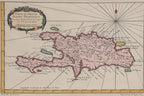 A GROUP OF FOUR MAPS OF THE CARIBBEAN, ABBE PREVOST, C. 1746-1780