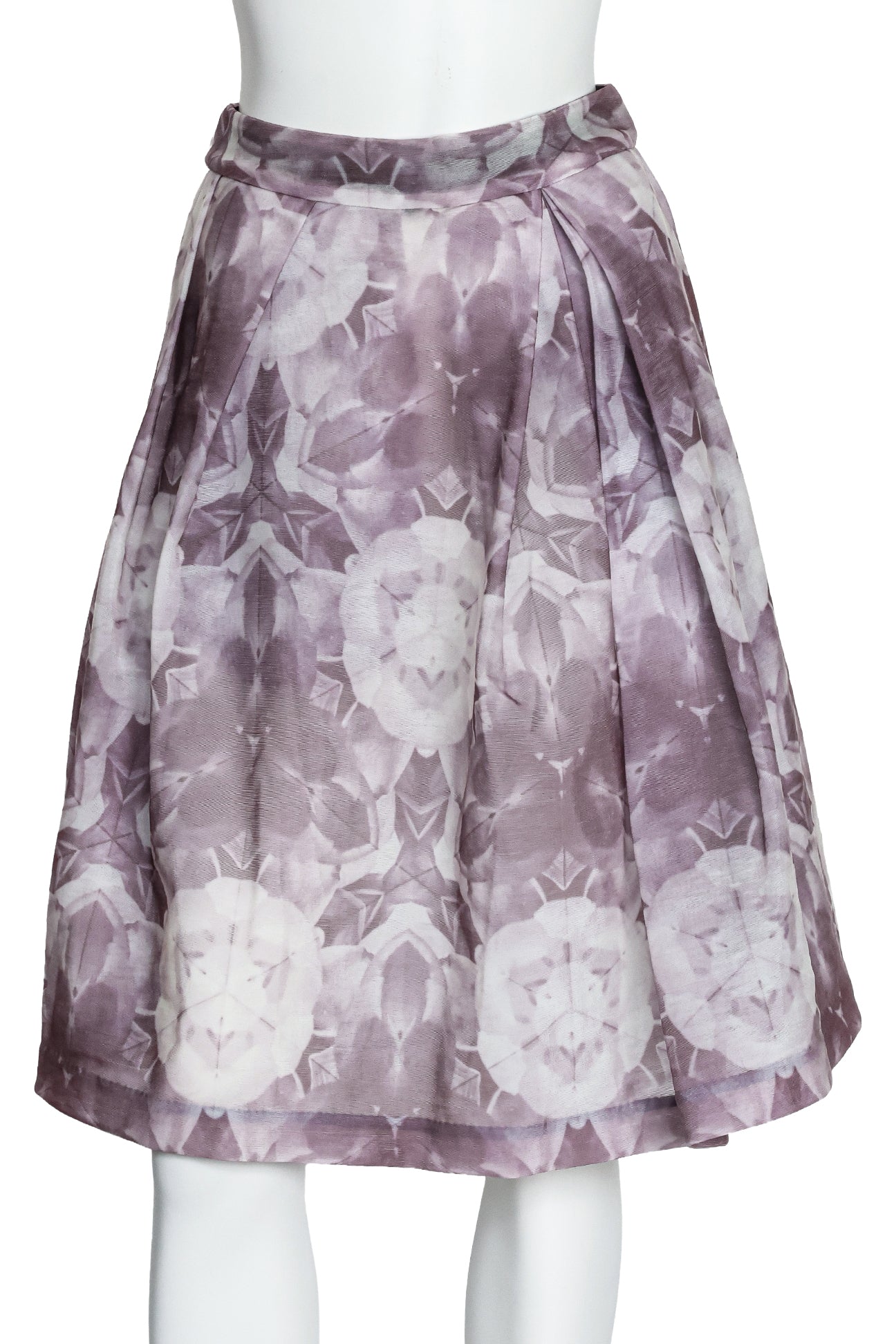 ACNE - A 'HAVILLAND' PRINT SKIRT, S/S 2012
