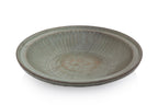 A LONGQUAN CELADON FLUTED DISH