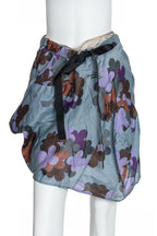 MARNI - A FLORAL PRINT SKIRT