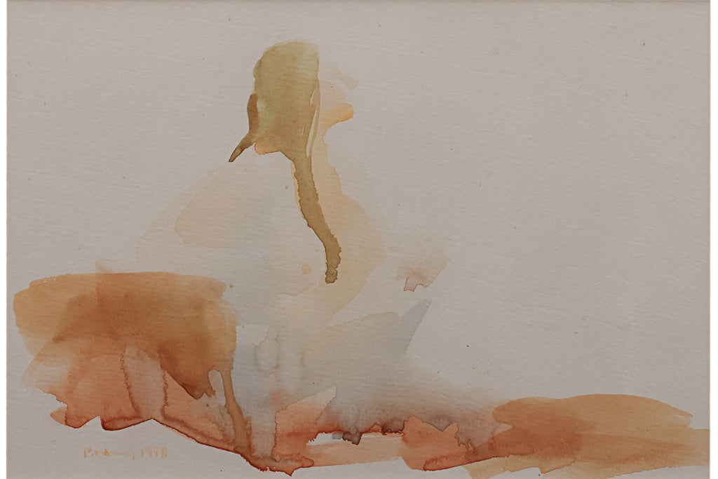 ARTIST UNKNOWN - THREE NUDE STUDIES