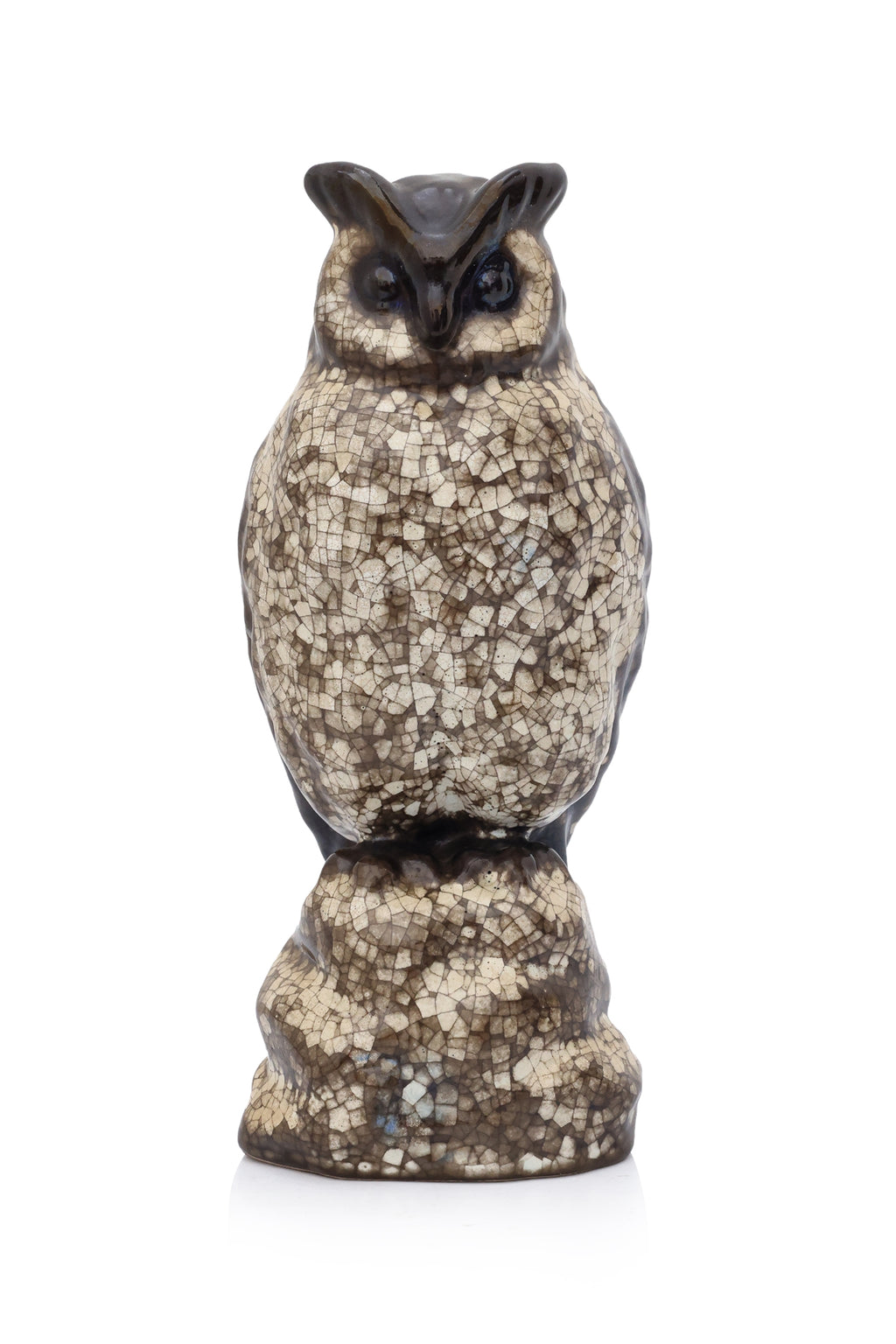 A MICHAEL ANDERSEN CERAMIC OWL