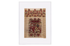A CHINESE WOODBLOCK PRINT (4)