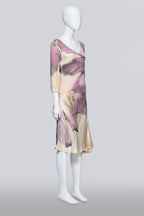 ROBERTO CAVALLI - A FEATHER PRINT SET