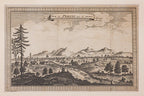 A GROUP OF THREE ENGRAVINGS WITH VIEWS OF CHINA