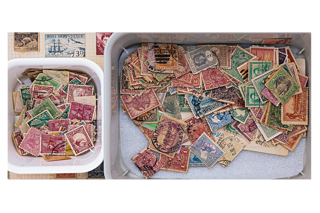 AUSTRALIA, NEW ZEALAND, NEW GUINEA, VARIOUS