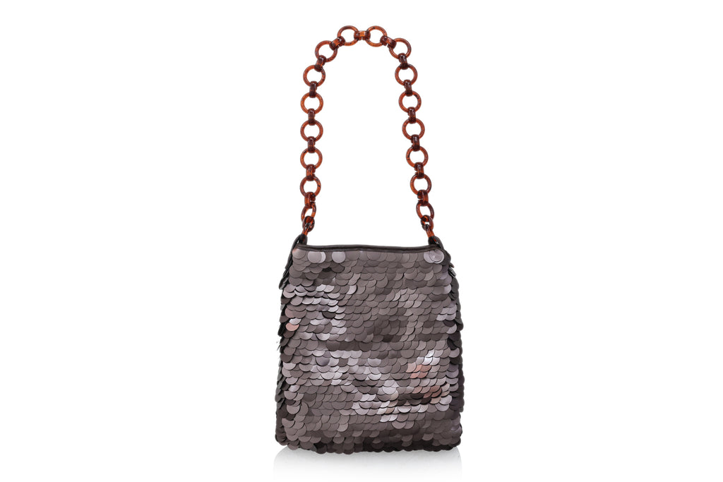JAMIN PUECH - A SEQUIN HANDBAG