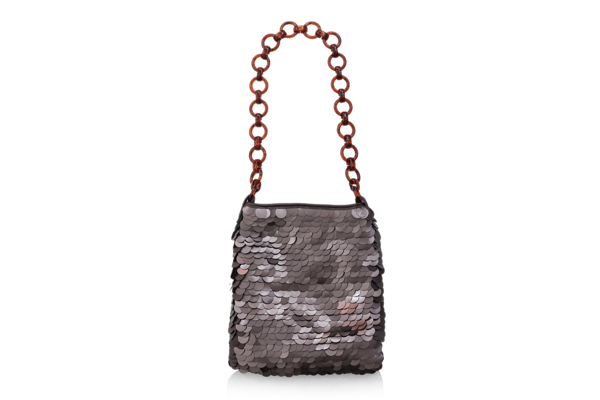 JAMIN PUECH - A SEQUIN HANDBAG