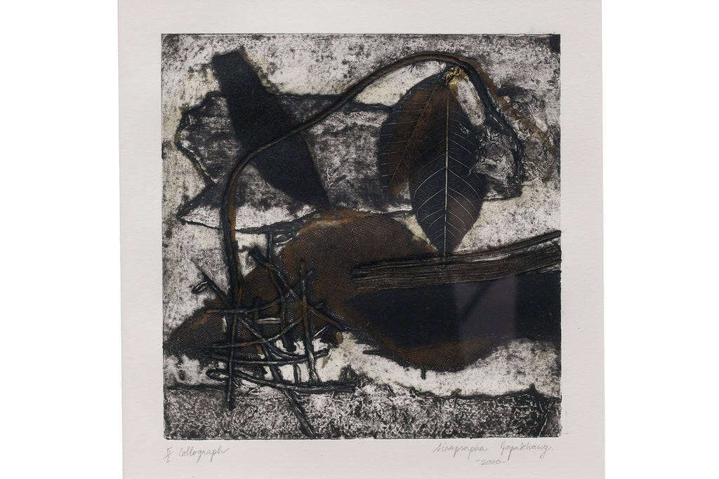 SIRAPRAPHA JAPAKHANG (THAI, CONTEMPORARY) - FOUR WORKS